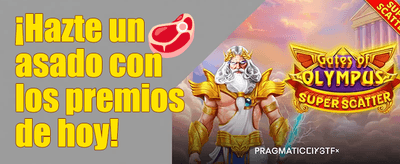Regístrate y gana premios