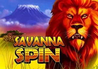 Savanna Spin screenshot