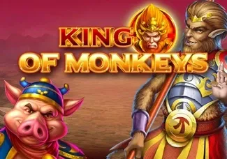 King Of Monkeys screenshot