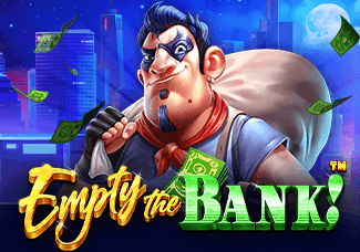 Empty the Bank screenshot