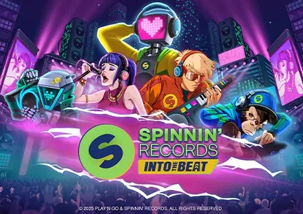 Spinnin' Records Into the Beat screenshot