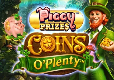 Piggy Prizes Coins O' Plenty screenshot