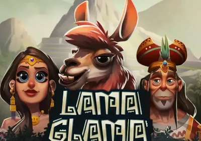 Lama Glama screenshot