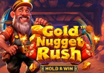 Gold Nugget Rush - Hold & Win™ screenshot